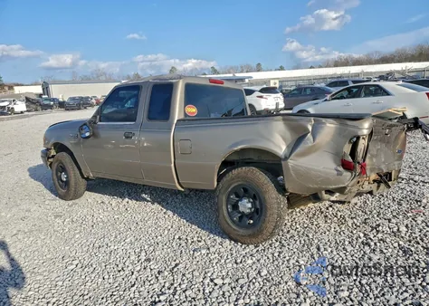 2003 Ford Ranger Super Cab from USA, damaged, VIN 1FTYR14V53TA30408